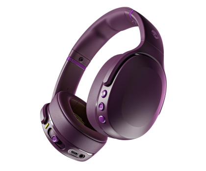 Słuchawki bezprzewodowe Skullcandy Crusher Evo Midnight Plum